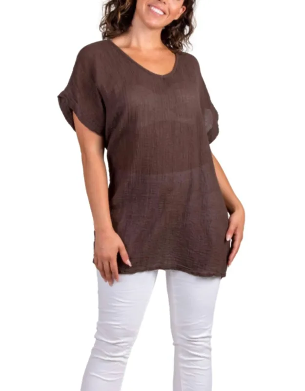 Campana Cotton Top