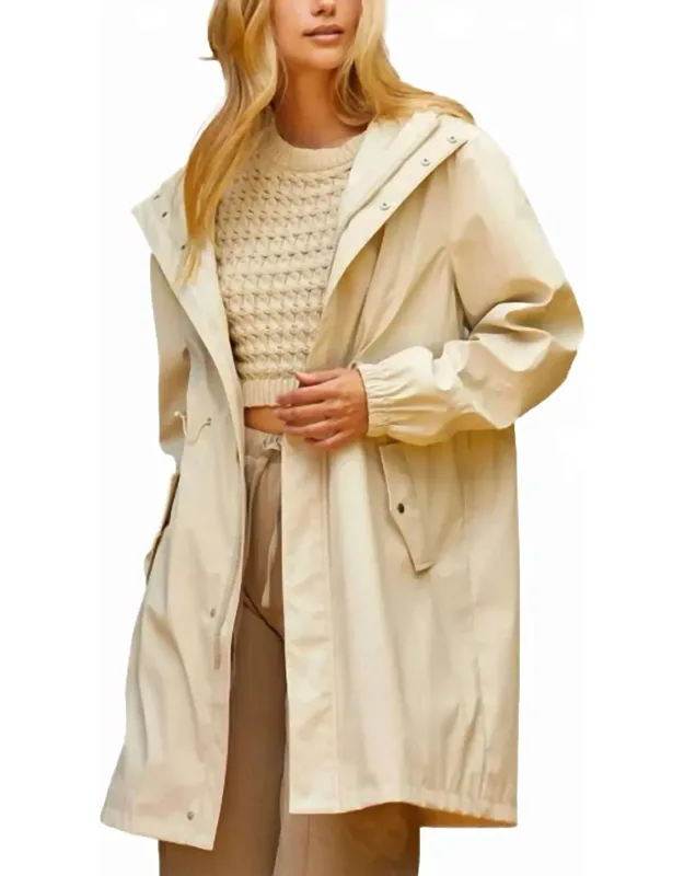 Briella Rain Coat