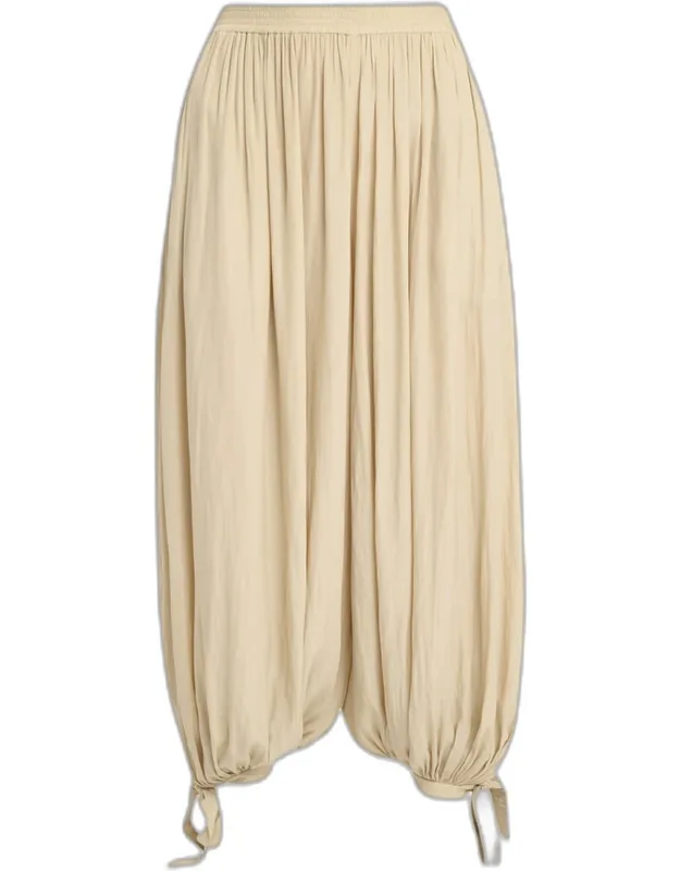 Balloon Trousers