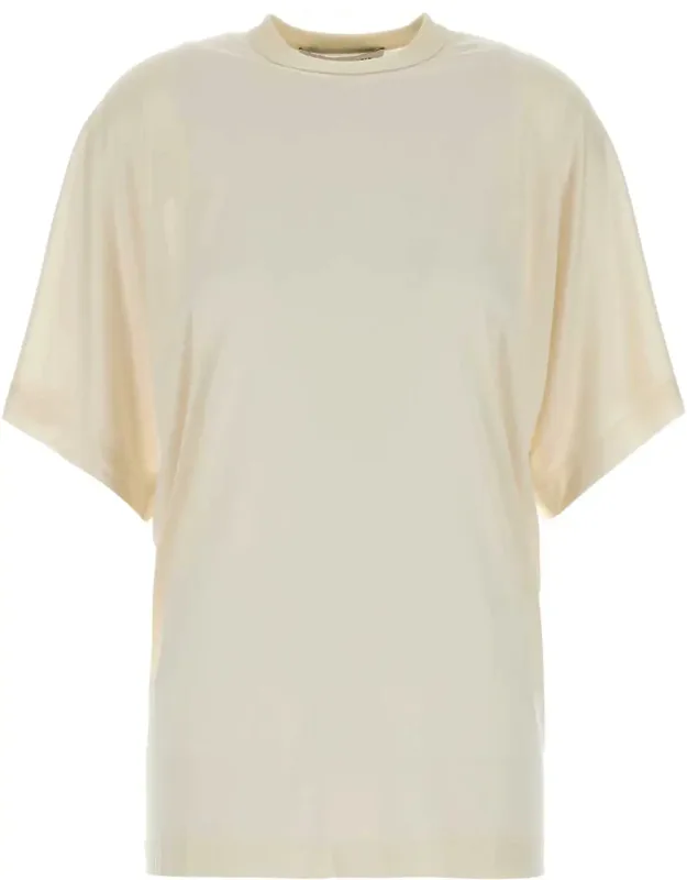 Silk T-shirt