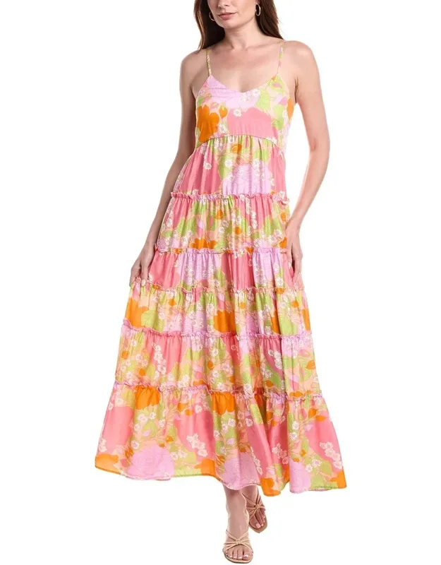 Davis Maxi Dress