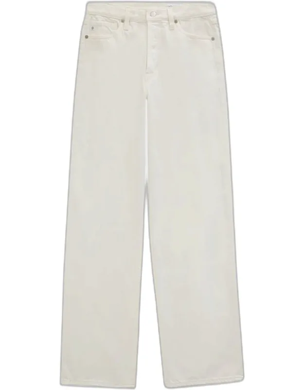 Relaxed Straight Jeans