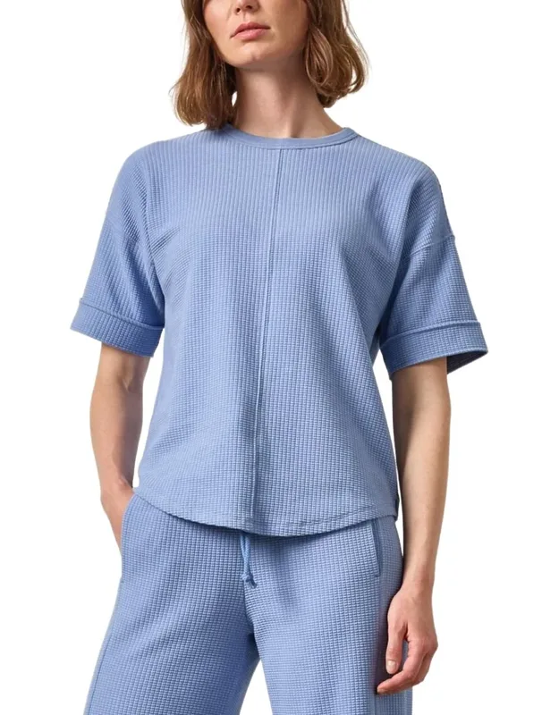 Drop Shoulder Sweatshirt