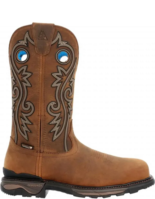 Carbon 6 Western Boots