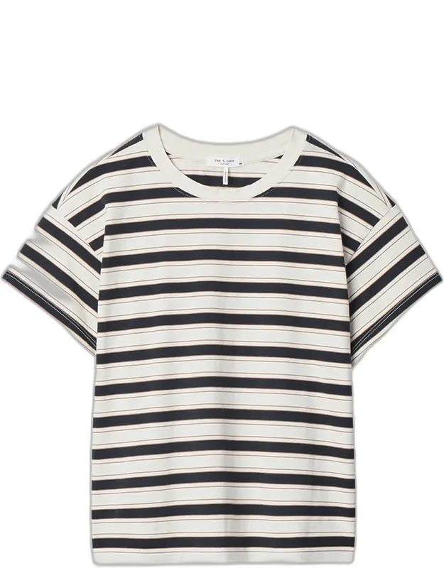 Stripe Tee