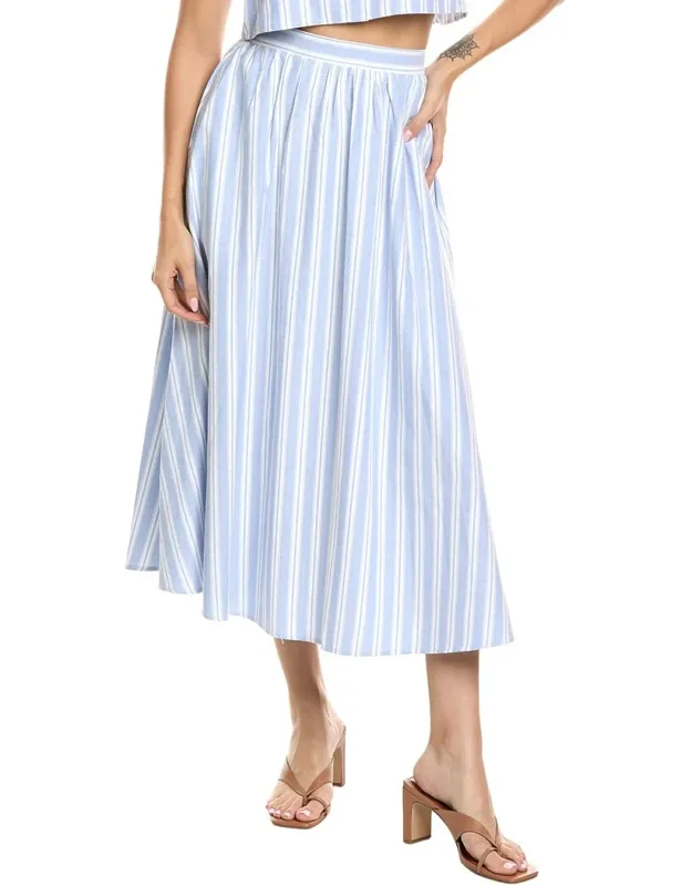 Midi Skirt