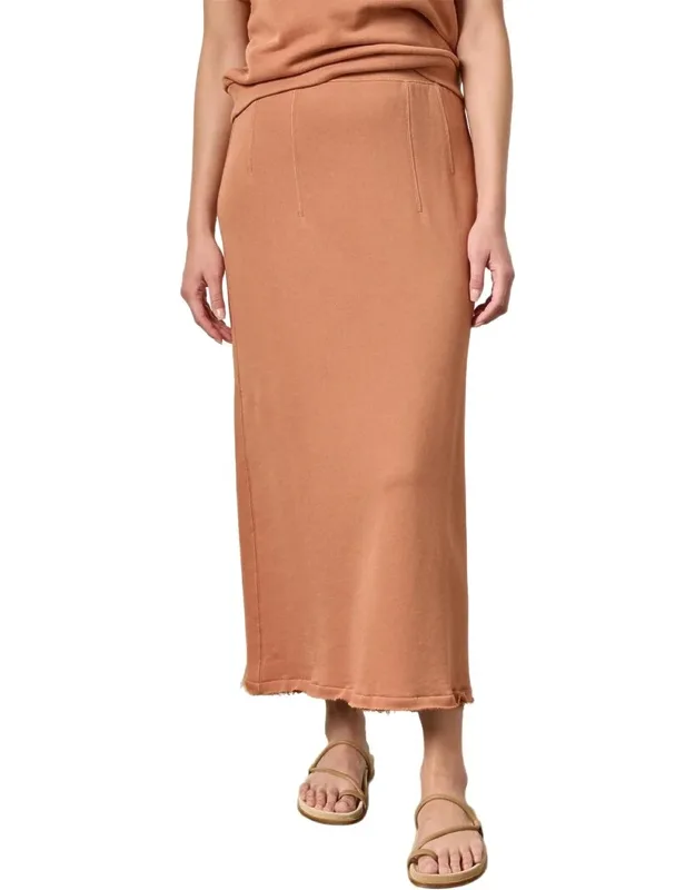 Terry Skirt