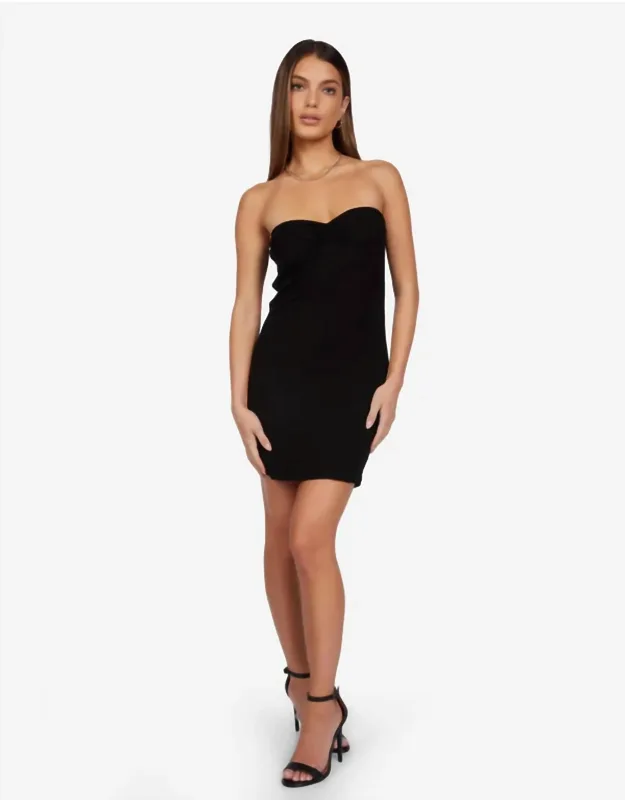 Sweetheart Tube Dress