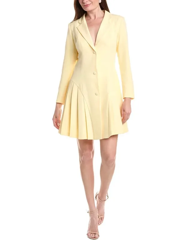 Blazer Dress