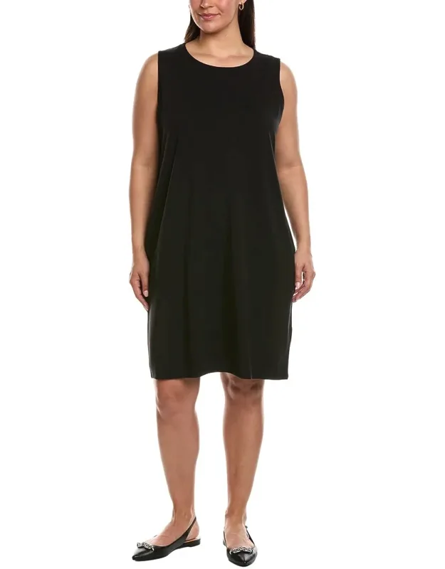 Round Neck Dress