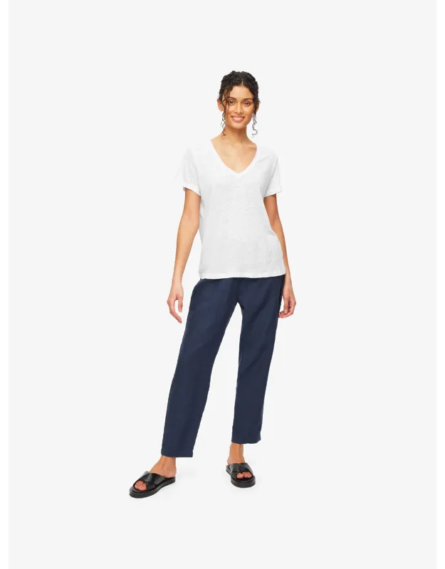 V-neck T-shirt