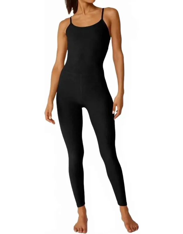 Spacedye Uplevel Midi Jumpsuit