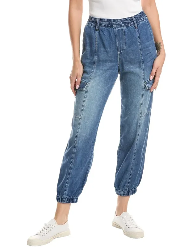 Relaxed Rebel Extended Pants