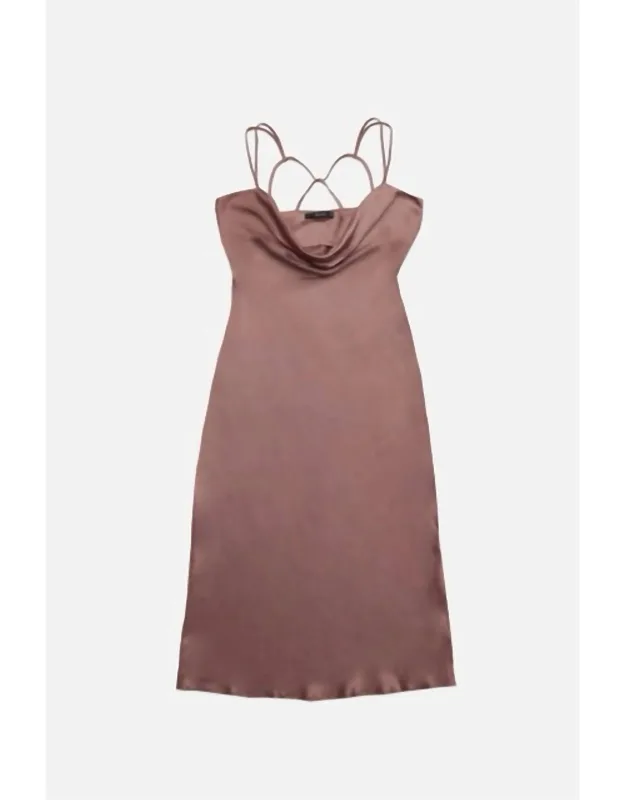 Arp Midi Dress