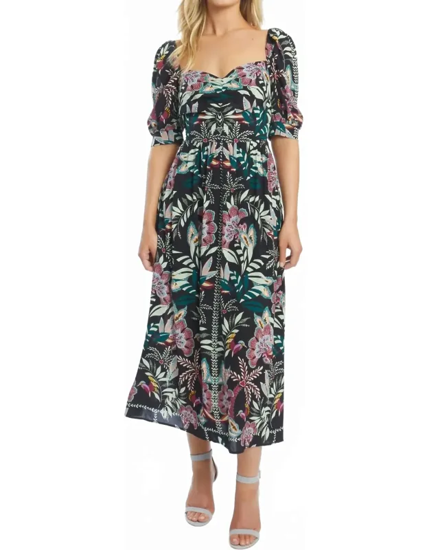 Aidette Dusk Dress