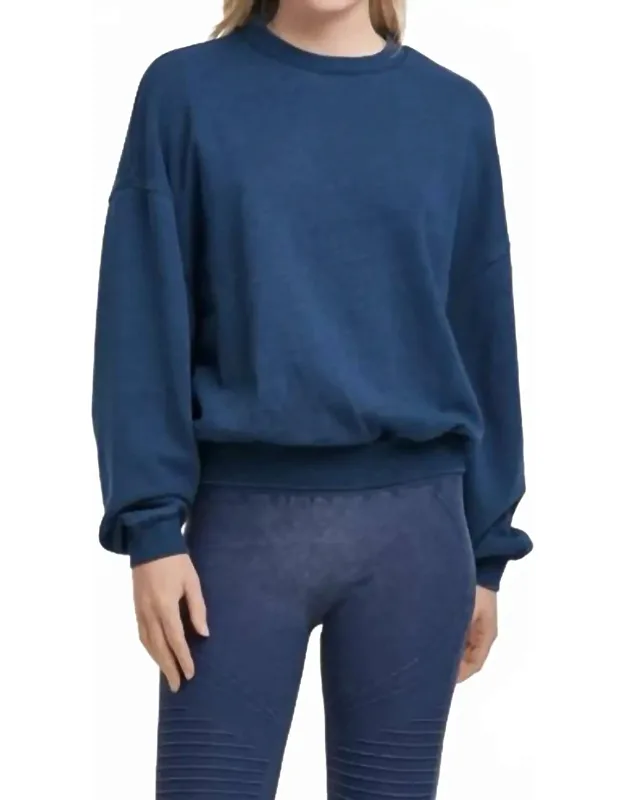 Lara Crewneck Sweatshirt