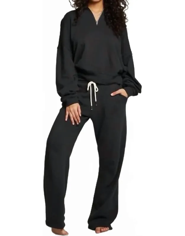 Sandy Sweatpant Trousers