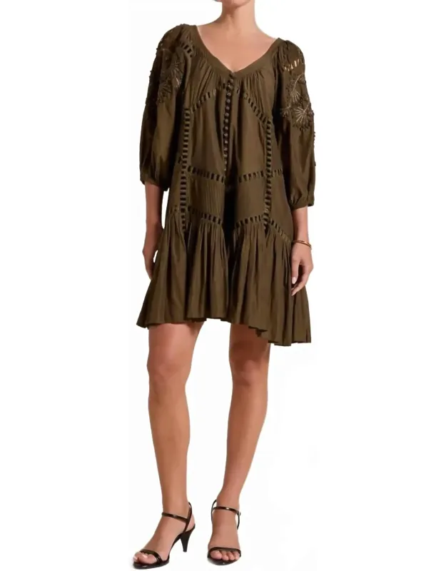 Holly Mini Dress