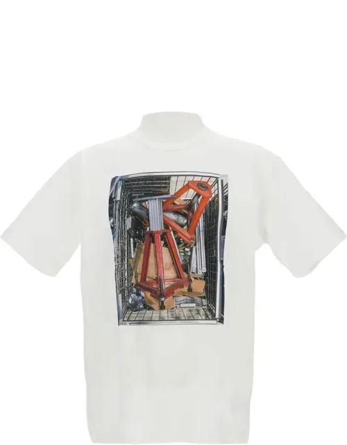 Cotton Jersey T-shirt