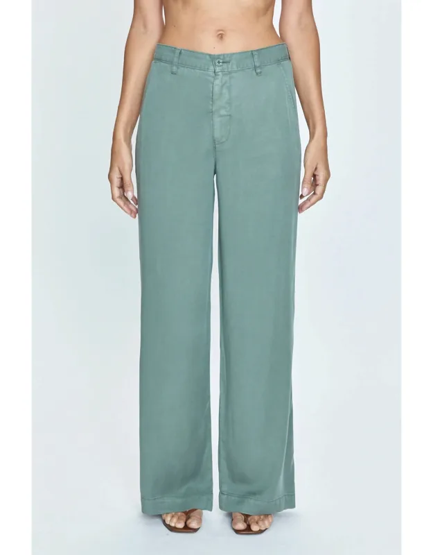 Jadyn Low Slung Palazzo Pants