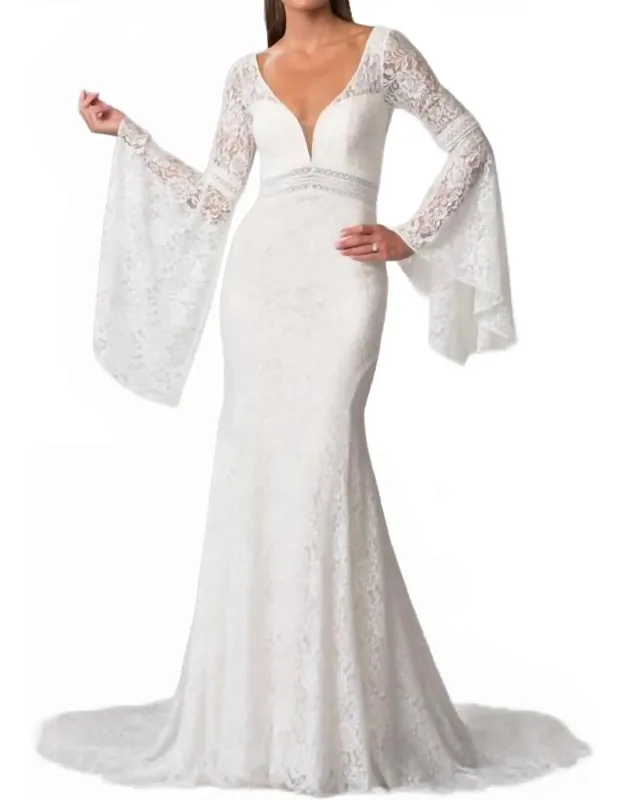 Kinsley Joelle Olivia Dress