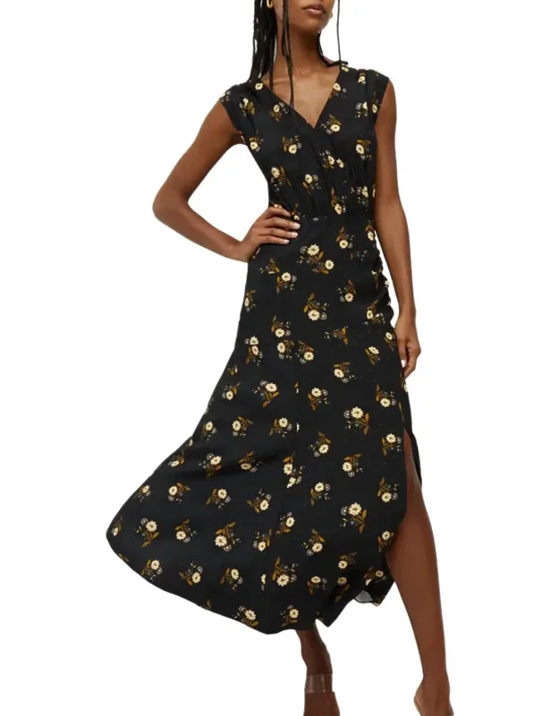 Wixson Floral Dress