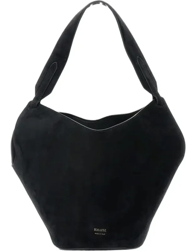 Reversible Scarf-inspired Mini Tote
