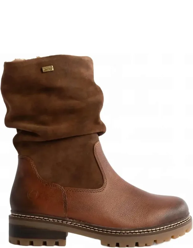 Stefanie 80 Boots