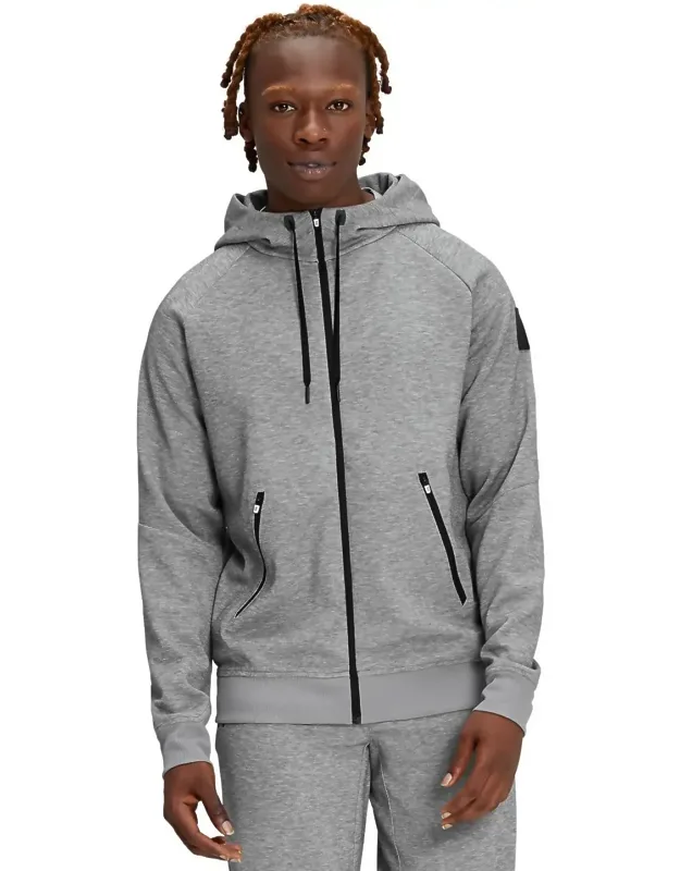 Zipped Hoodie