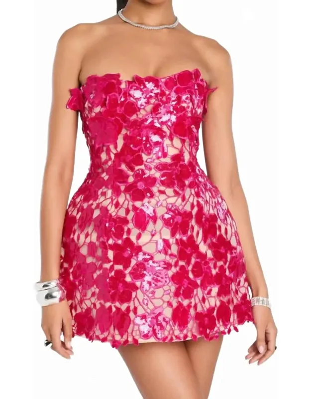 Lace Dress