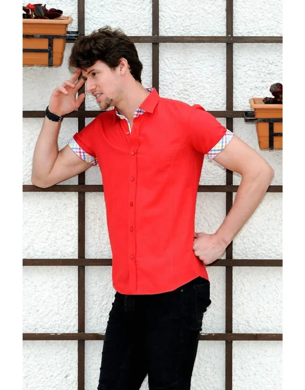 Feels Like Short Sleeve Shirt