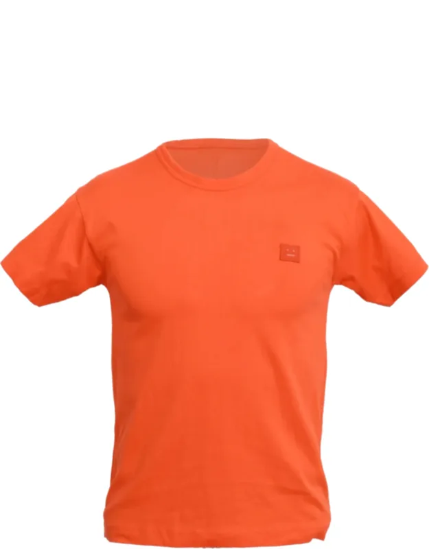 Logo-patch T-shirt