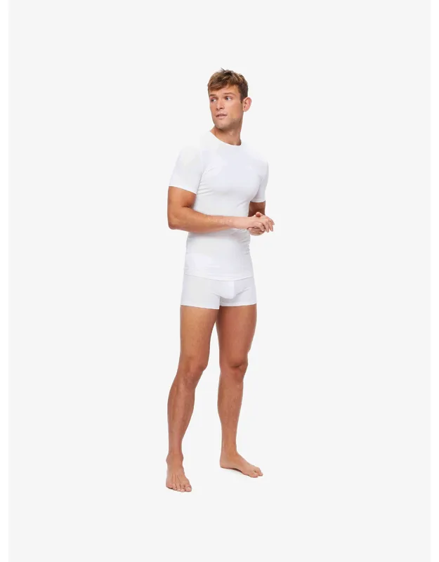 Underwear T-shirt Micro Modal Stretch