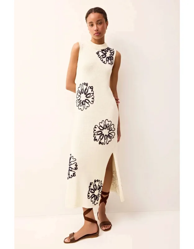 Dress In Floret