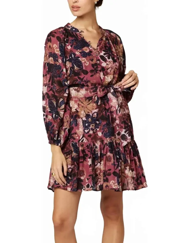 Elivia Mini Dress