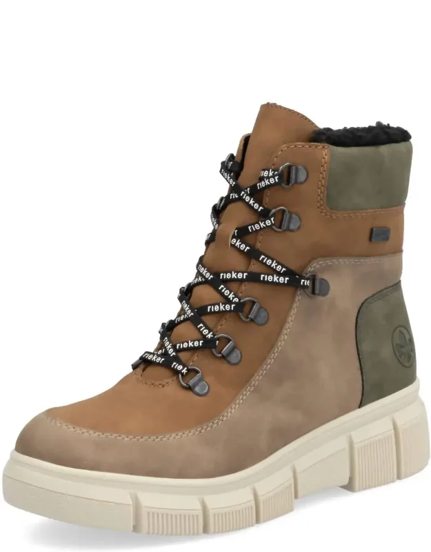 Fenja 04 Boots