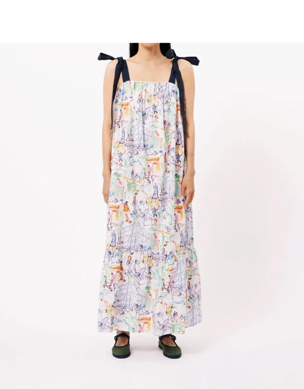 Cylia Picnic Dress