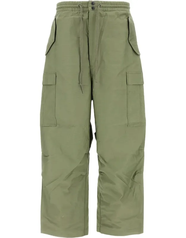 Utilitarian Cargo Pants