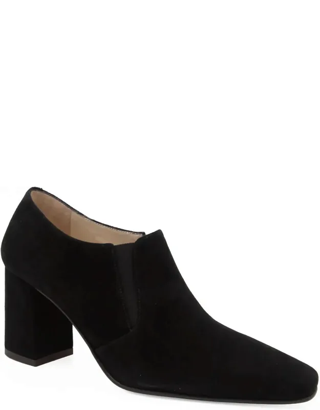 Fanello Heel Booties