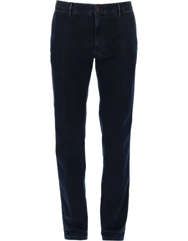 Jeans In Cotone