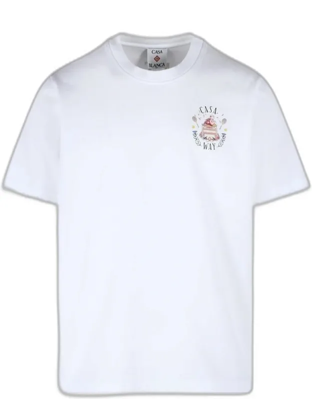 Casaway Cotton T-shirt