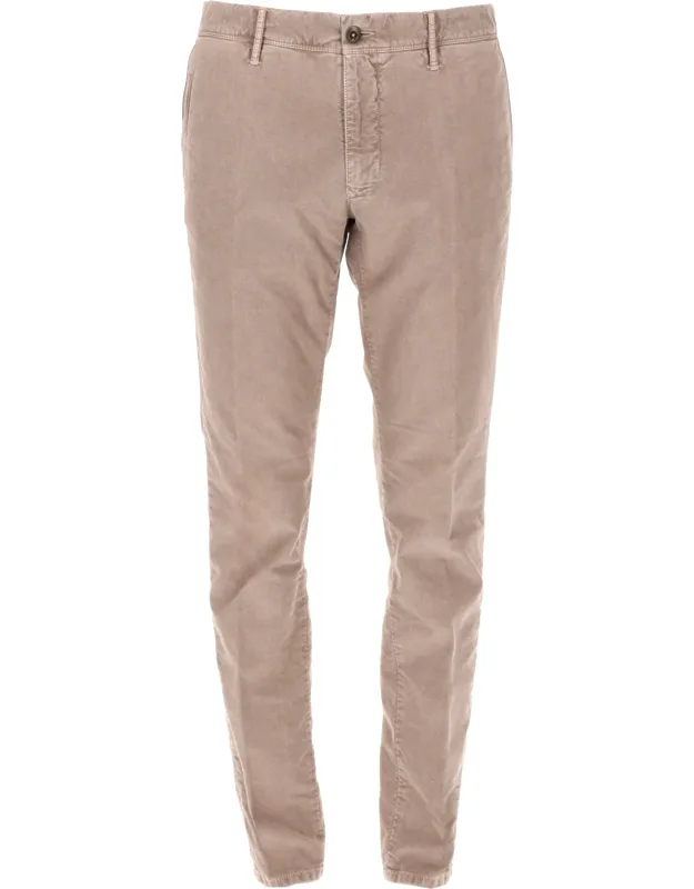 Jeans In Cotone
