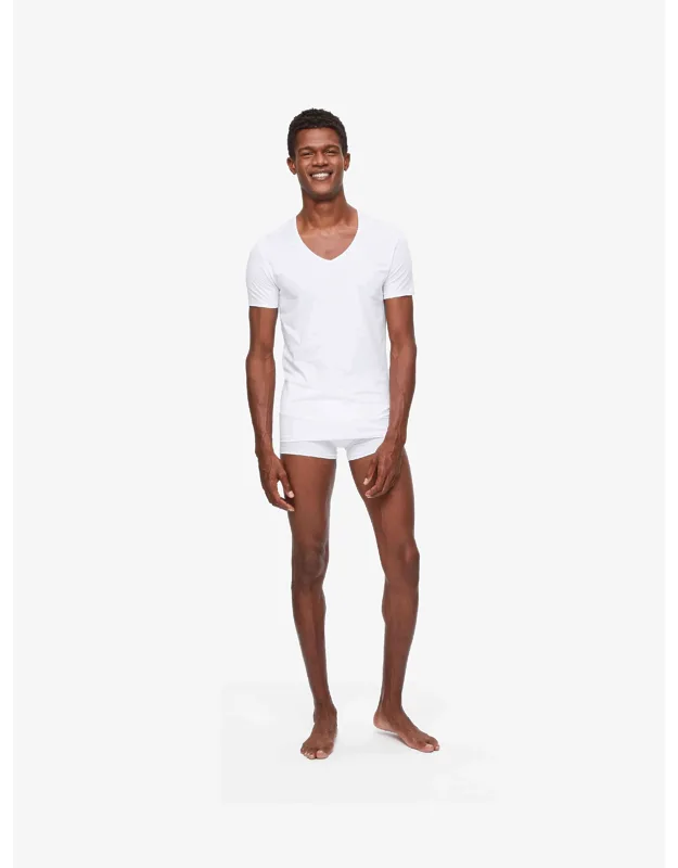 Underwear V-neck T-shirt