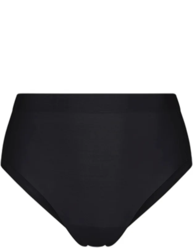 Sheer Power Control Bikini Briefs