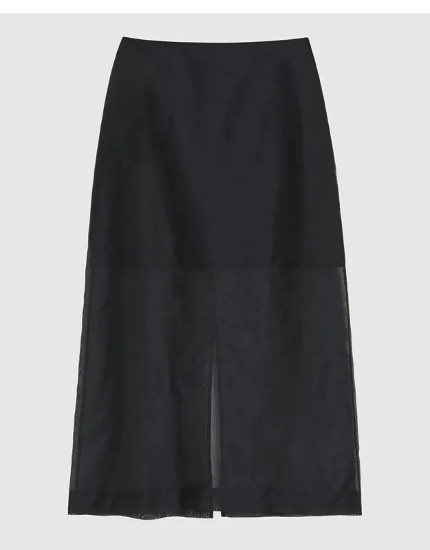 Soft Organza Skirt