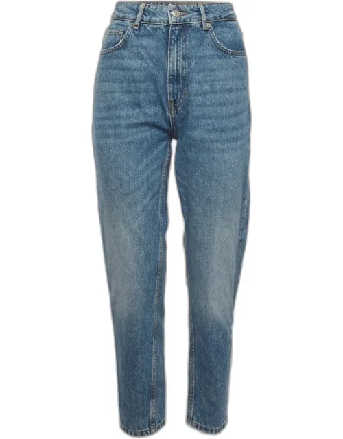 High Rise Modern Mom Jeans
