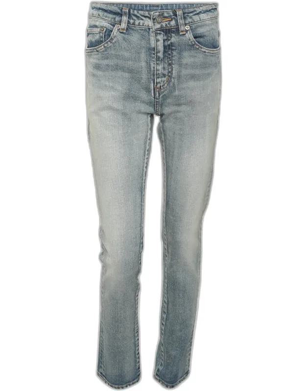 Denim Slim Fit Jeans