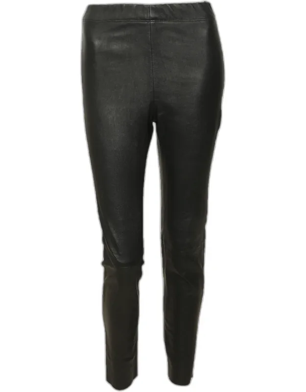 Leather Leggings