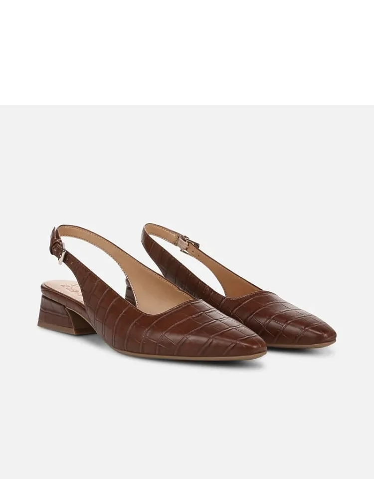 Ginger Slingback Shoes