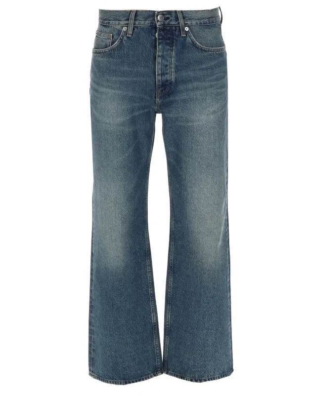 Relaxed Fit Jeans